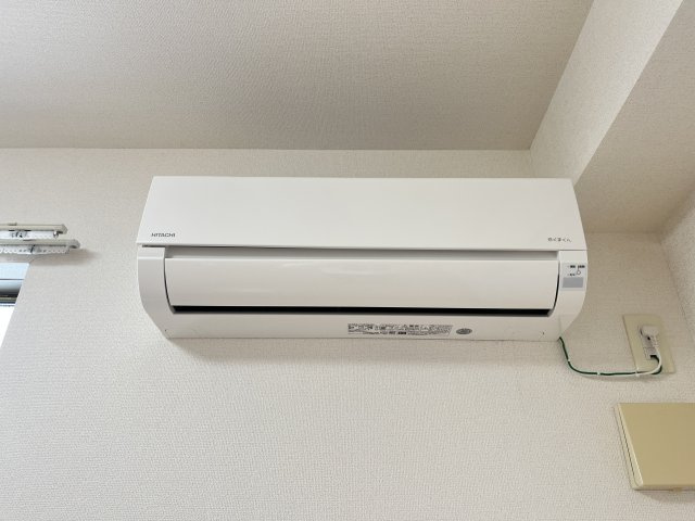 フレーシアⅡの設備