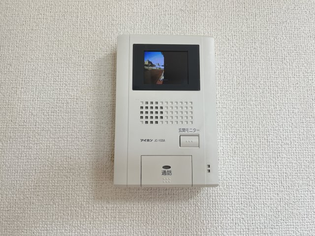 フレーシアⅡのセキュリティ