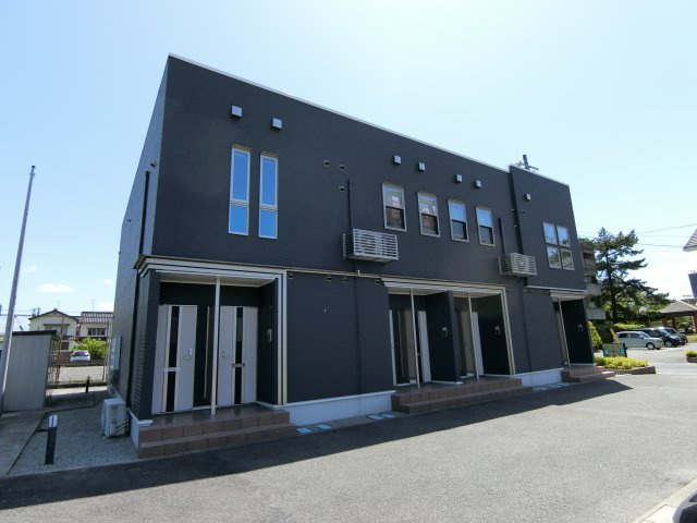 フレーシアⅡの外観