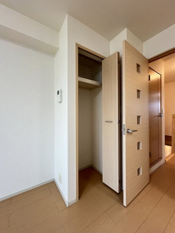 フレーシアⅡの収納