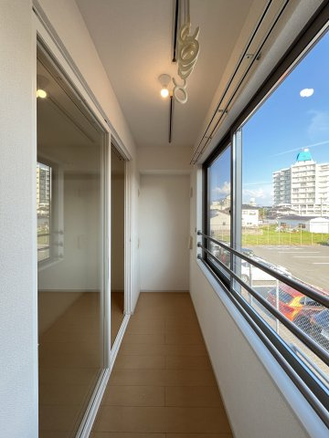 フレーシアⅡの内装