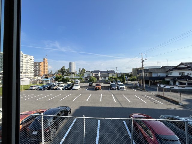 フレーシアⅡの展望