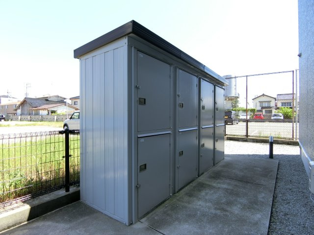 フレーシアⅡのその他共用部分