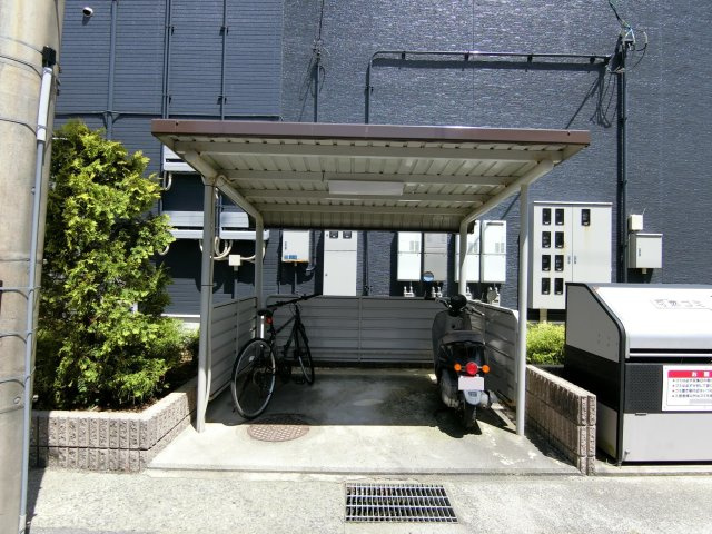 フレーシアⅡのその他共用部分