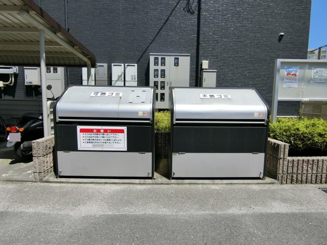 フレーシアⅡのその他共用部分
