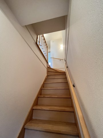 フレーシアⅡの内装