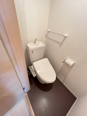 フレーシアⅡのトイレ