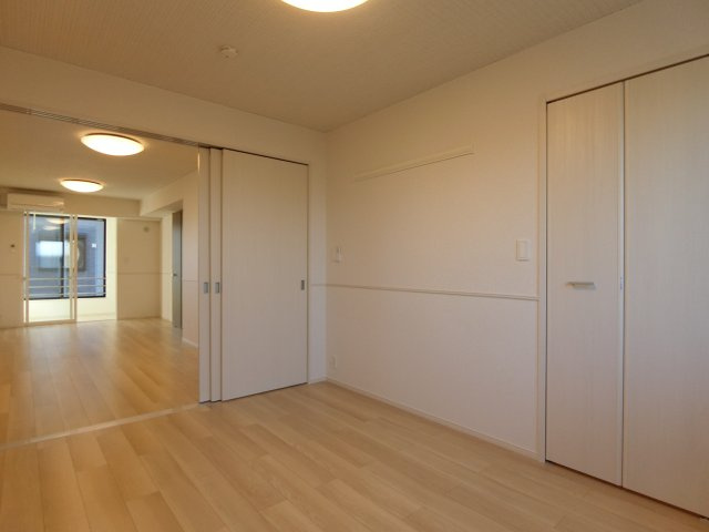 ジェルメＢの洋室