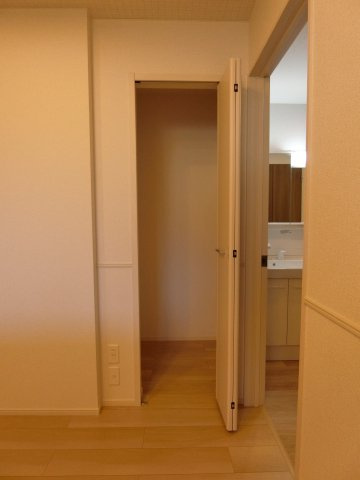 ジェルメＢの収納