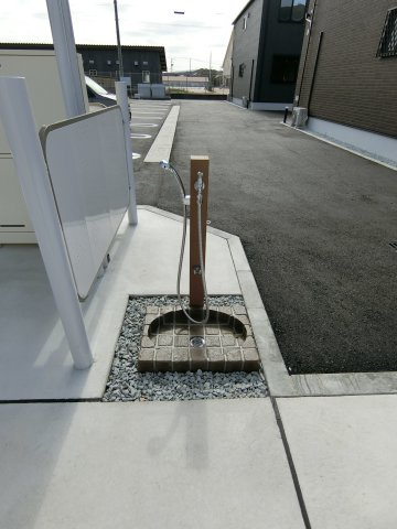 ジェルメＢのその他共用部分