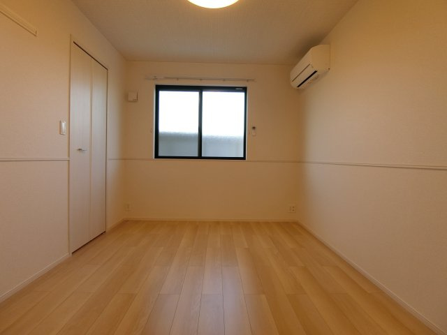 ジェルメＢの洋室