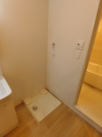 ジェルメＢの洗面所