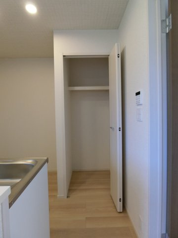 ロードカナロアの収納