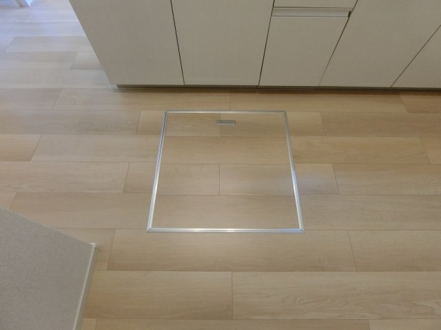 ロードカナロアの収納