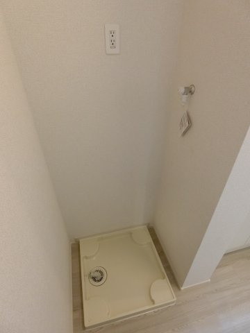 ロードカナロアの洗面所