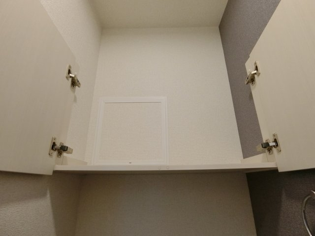ロードカナロアの収納
