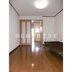 レジデンス北山の居間・リビング