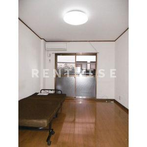 レジデンス北山の寝室