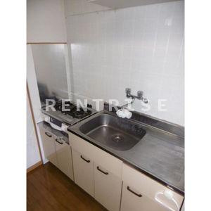 レジデンス北山のキッチン