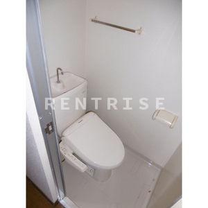 レジデンス北山のトイレ