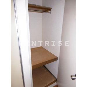 レジデンス北山の収納