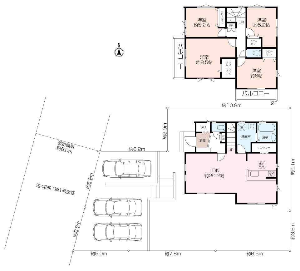 FIT-ACE 洋光台2号棟の画像