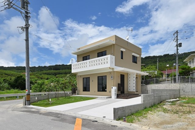 南城市玉城字玉城 3LDK　グリーンビュー玉城