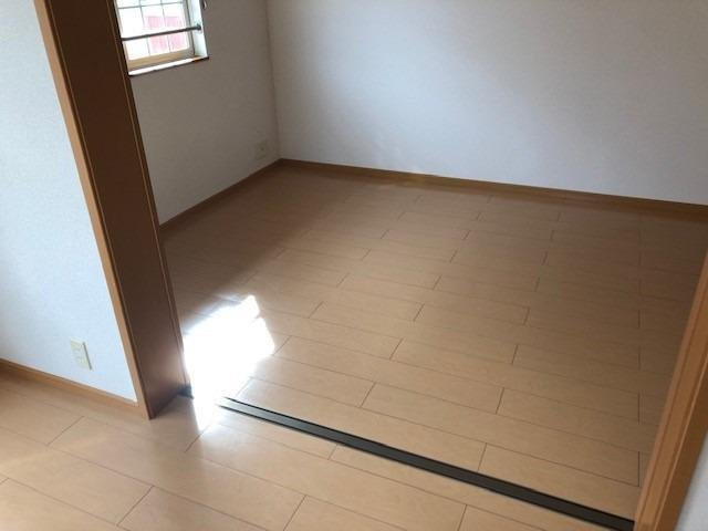 ポポラーレの内装|内装は落ち着いています