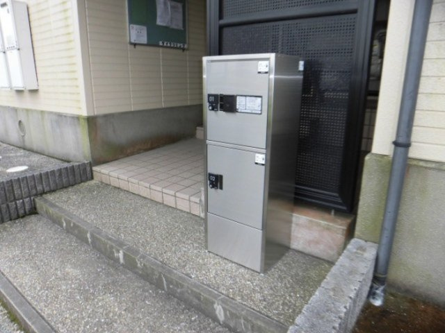 フォレストイン小路のその他共用部分|宅配ボックス設置済み