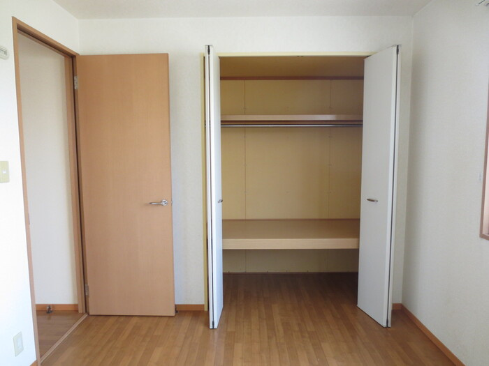 フォレストイン小路の収納