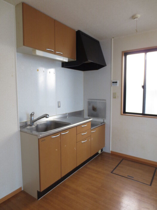 フォレストイン小路のキッチン