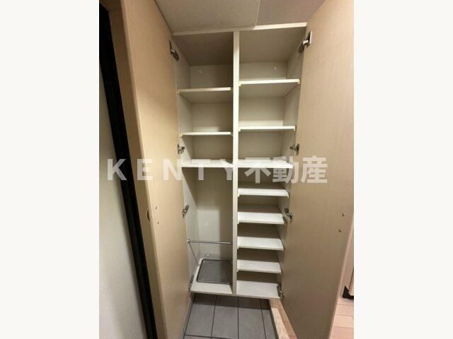 【収納】 | レジディア大森 | 専用の収納スペースです