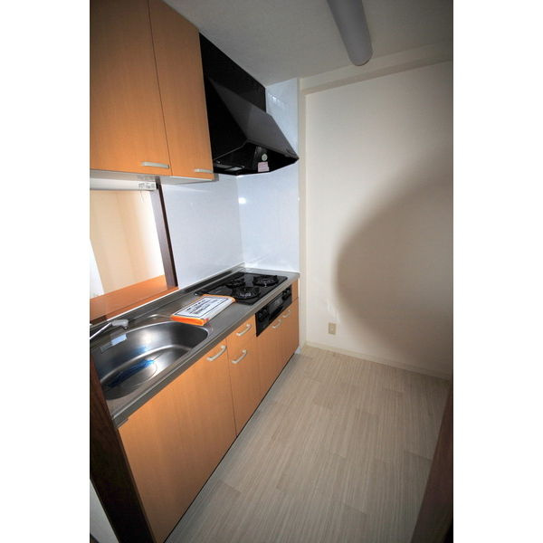 エムズハウスのキッチン