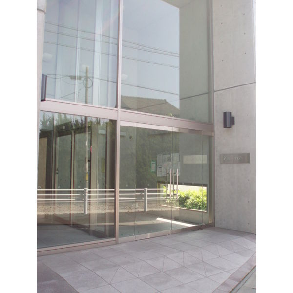 エムズハウスのエントランス