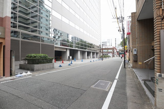 アレクサス　ラ・クラシコ　3階の周辺