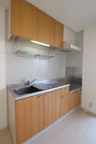 エイトタウン北のキッチン