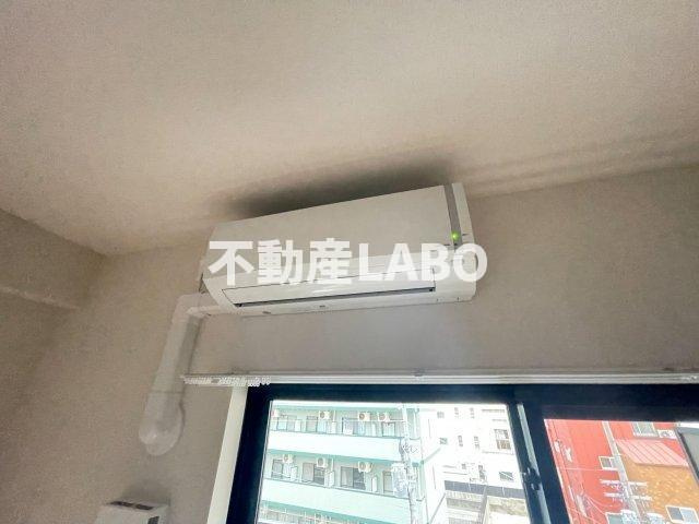 レジュールアッシュ天王寺クレアの設備