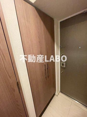 レジュールアッシュ天王寺クレアのその他共用部分