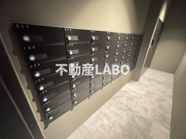 レジュールアッシュ天王寺クレアのその他