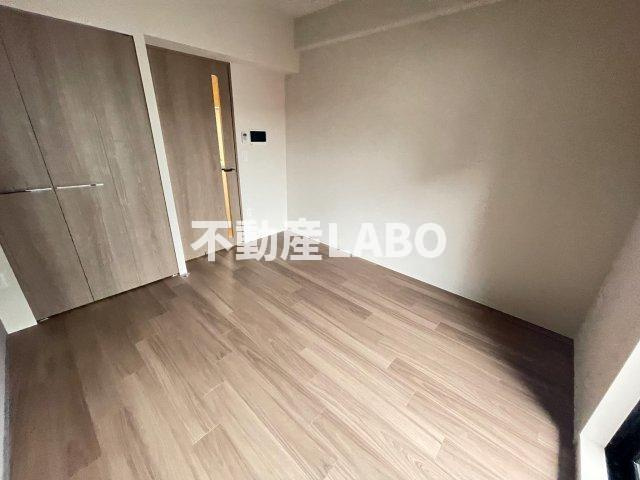 レジュールアッシュ天王寺クレアの内装