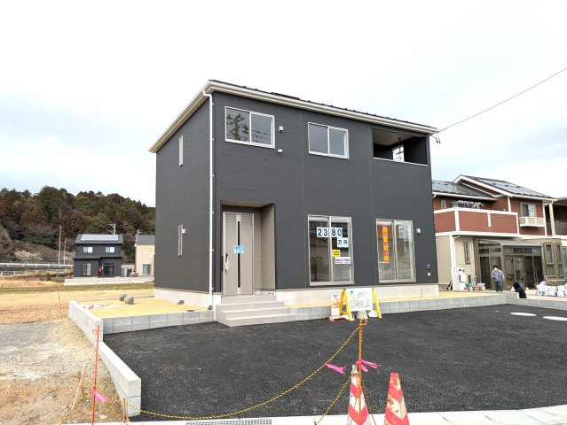 いわき市泉町下川第8　限定１棟！ ご案内も即日ご対応可能☆