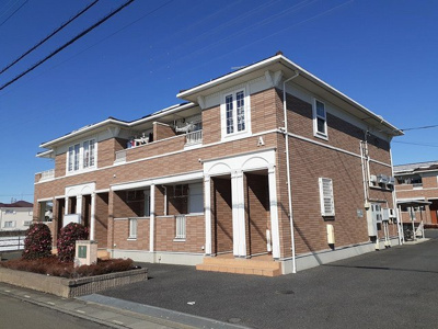 【外観】 | クラシオンＡ