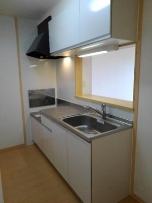 【キッチン】 | クラシオンＡ