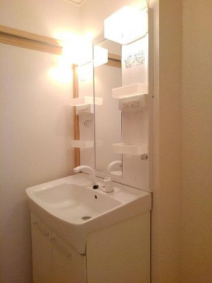 【洗面所】 | クラシオンＡ