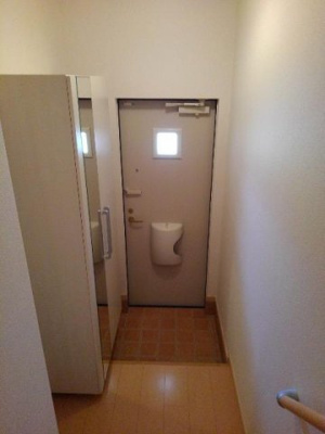 【玄関】 | クラシオンＡ