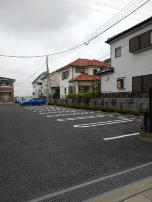 【駐車場】 | クラシオンＡ