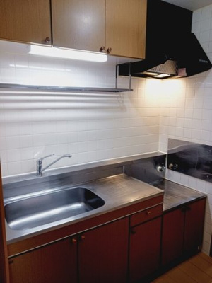 【キッチン】 | ラルジュフォンテ－ヌ