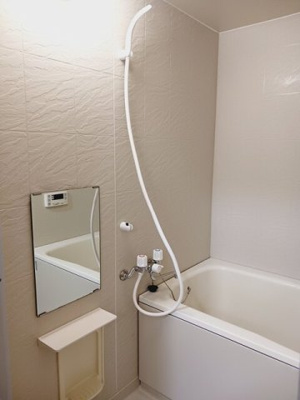 【浴室】 | ラルジュフォンテ－ヌ