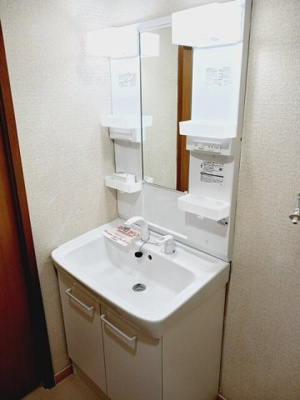 【洗面所】 | ラルジュフォンテ－ヌ