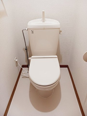 【トイレ】 | ラルジュフォンテ－ヌ